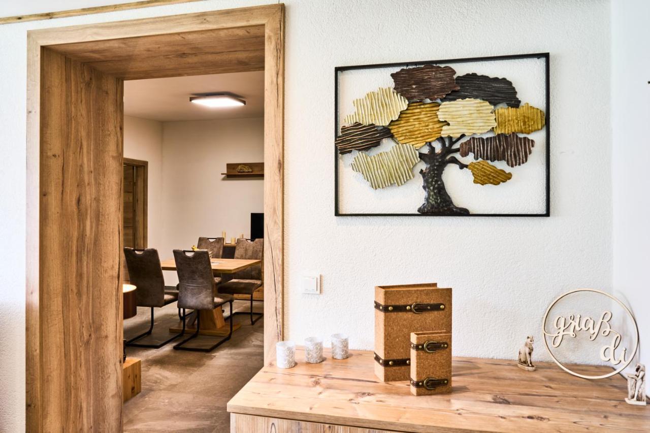 Relax-Suite Kaminfeuer Lackenhof Exteriér fotografie