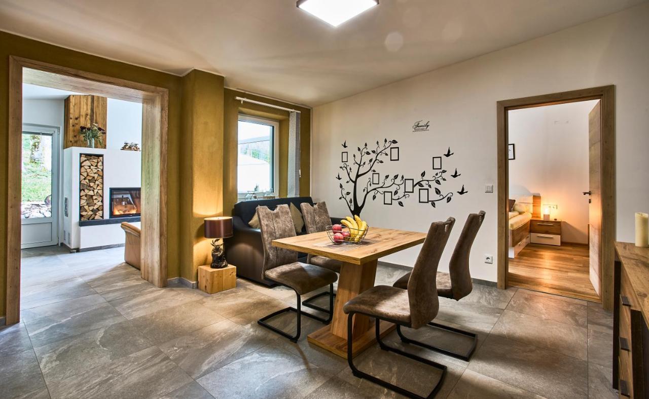 Relax-Suite Kaminfeuer Lackenhof Exteriér fotografie