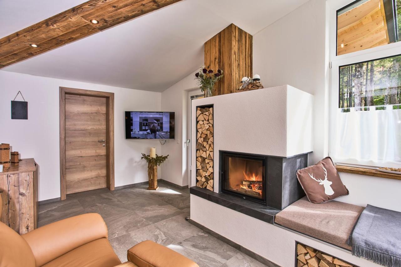 Relax-Suite Kaminfeuer Lackenhof Exteriér fotografie
